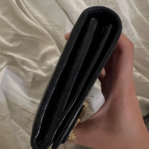 Balenciaga Motocross Classic Money Wallet - Picture 5 of 8